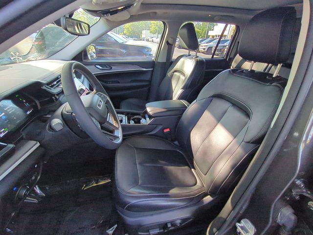Used 2022 Gray Jeep 4xe image 16