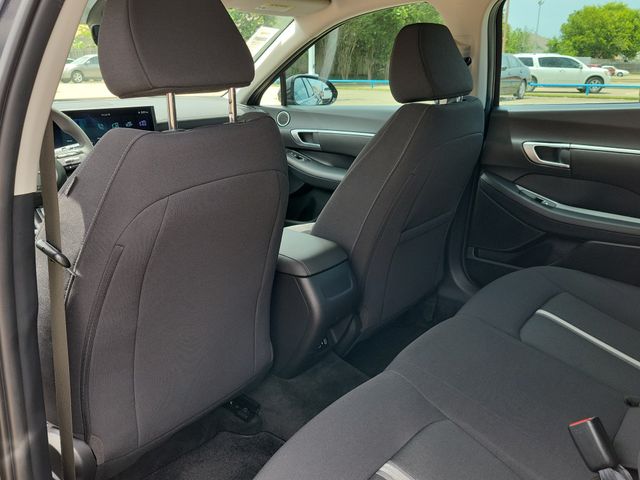 2024 Hyundai Sonata SEL Blue at DeMontrond Gulf Freeway