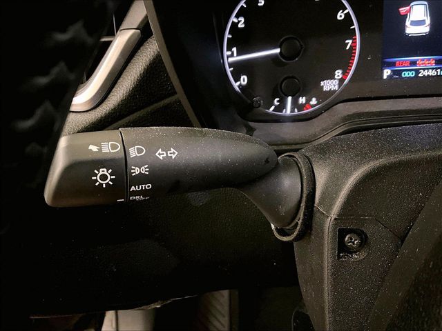 2023 Toyota Corolla Cross LE Black at South Hills Kia