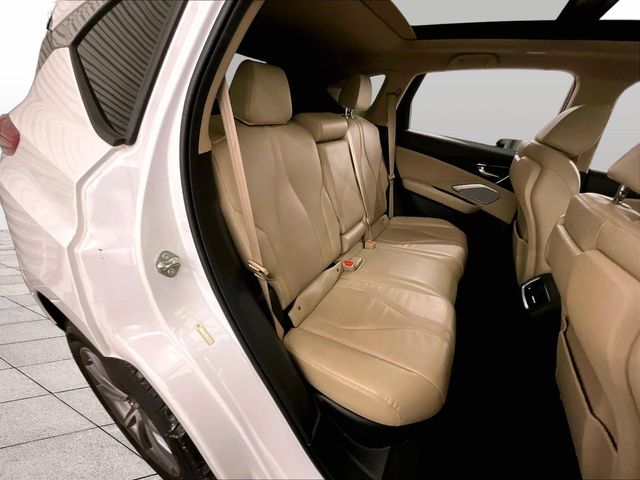 2020 Acura RDX Technology Package White at Rochrich Mazda