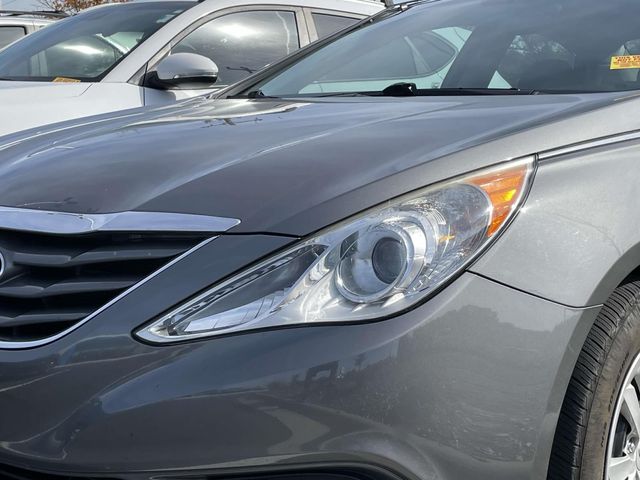 2013 Hyundai Sonata GLS 6