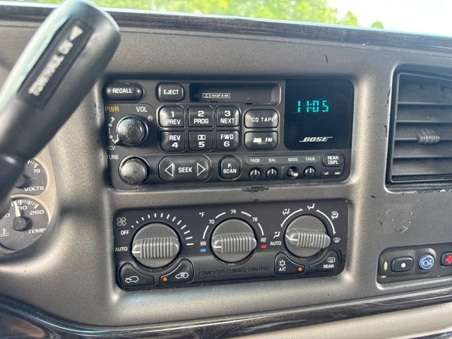 Used 2002 GMC Yukon XL SUV
