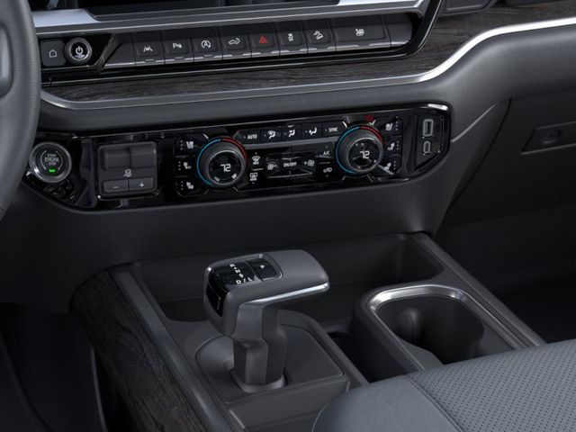 2026 Chevrolet Silverado 1500 LTZ:47505