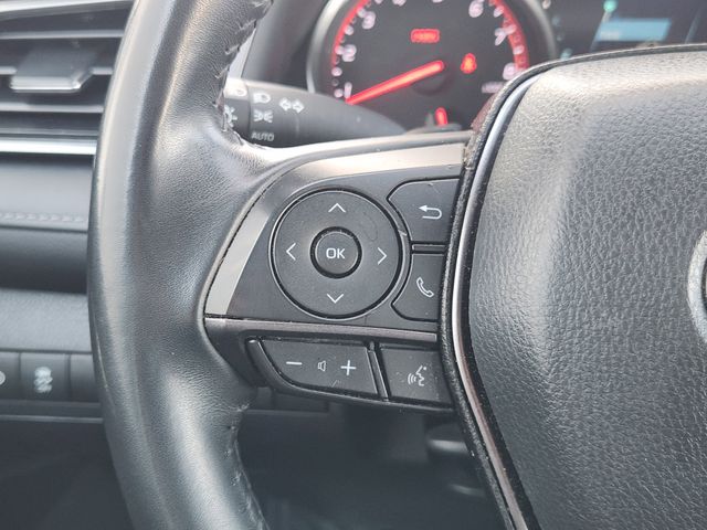 Used 2024 Toyota Camry Sedan