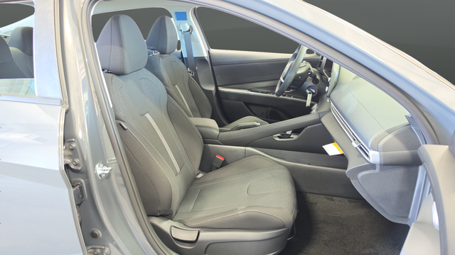 New 2026 Ecotronic Gray Hyundai SE image 23