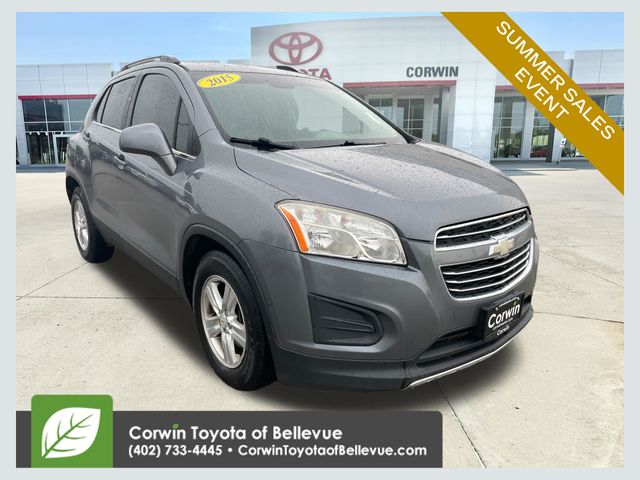 2015 Chevrolet Trax LT FWD