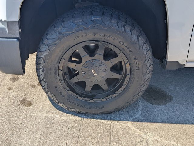 2014 Chevrolet Silverado 1500 W/T - 8