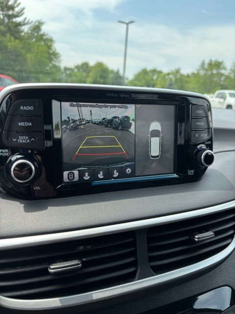 2021 Hyundai Tucson Limited photo