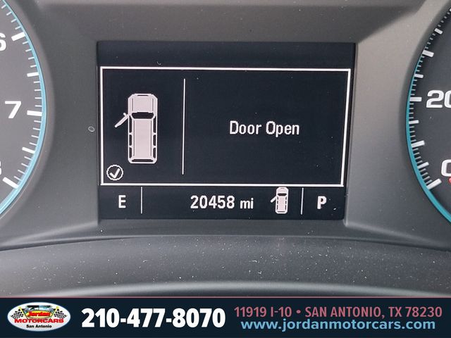 Used Car 2021 Chevrolet Equinox  Ls For Sale Under $25,000 In San Antonio, Texas