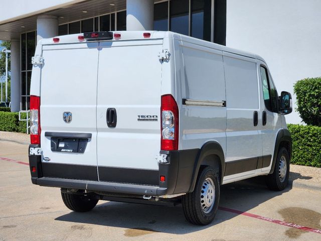 2024 Ram ProMaster 1500 Low Roof 4