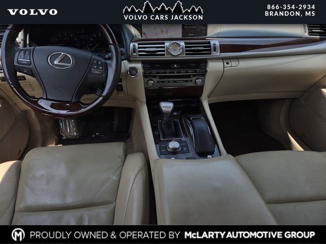 Used 2016 Lexus LS Sedan