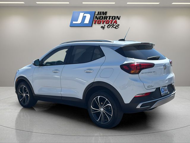 Used 2022 Buick Encore GX SUV
