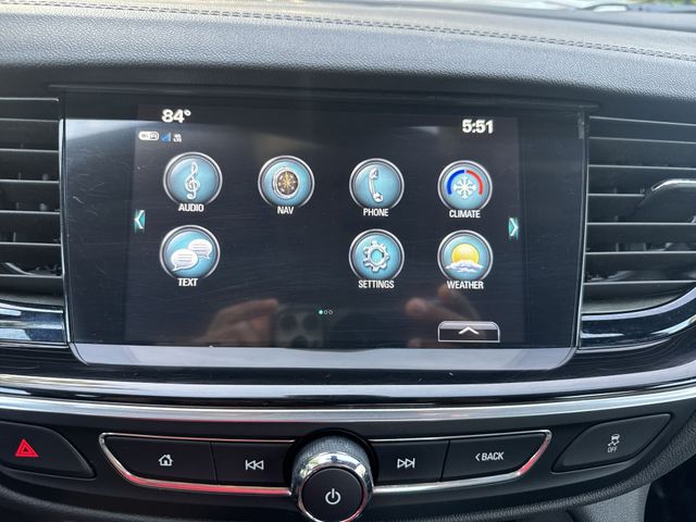 Used 2018 Black Buick Essence image 20