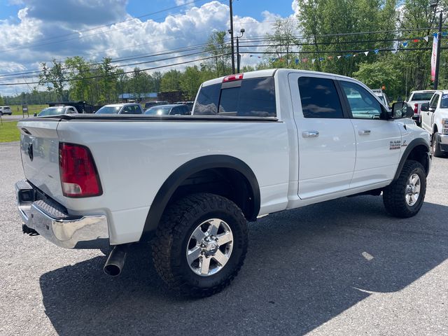 2014 Ram 2500 Big Horn - Bright White Clearcoat exterior view 7