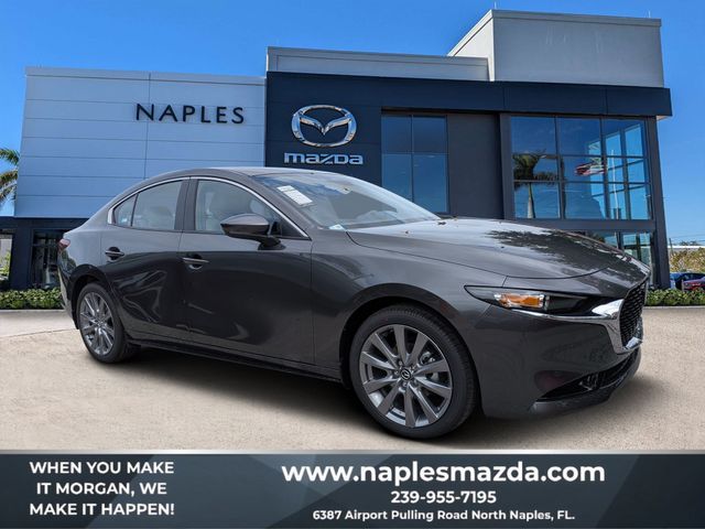 2026 Mazda MAZDA3 2.5 S Preferred