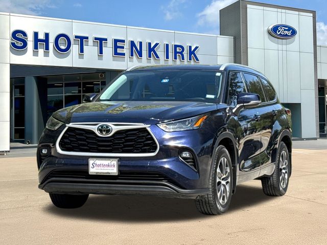 Used 2022 Toyota Highlander SUV
