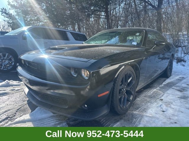 2022 Dodge Challenger GT RWD