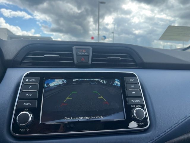 New 2025 Black Nissan 1.6 SV image 14