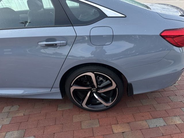 Used 2021 Honda Accord Sedan