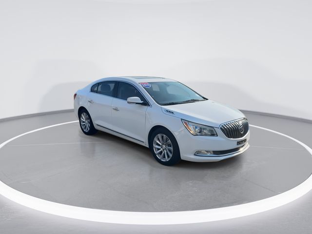 2016 Buick LaCrosse