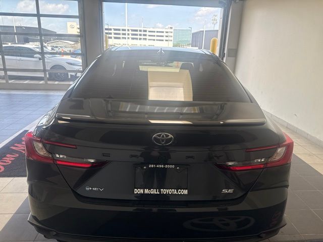 2025 Toyota Camry SE  at Community Toyota