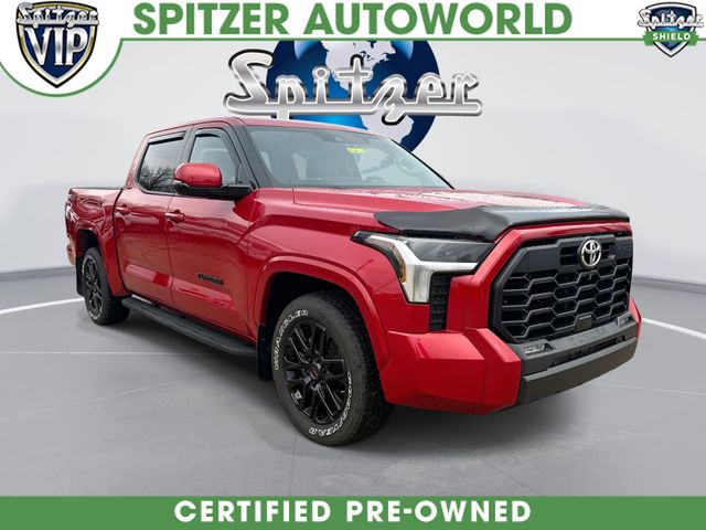 2022 Toyota Tundra SR5 CrewMax Cab 4WD