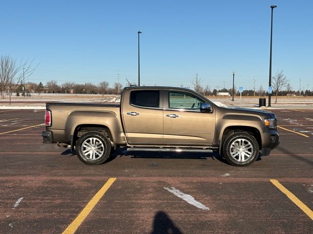 2017 GMC Canyon SLT