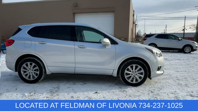 Used 2019 Buick Envision For Sale in Livonia, MI