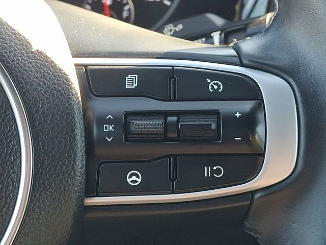 used 2022 Kia K5 car, priced at $21,110