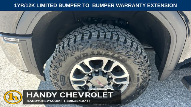 Used 2024 GMC Sierra 2500HD Truck