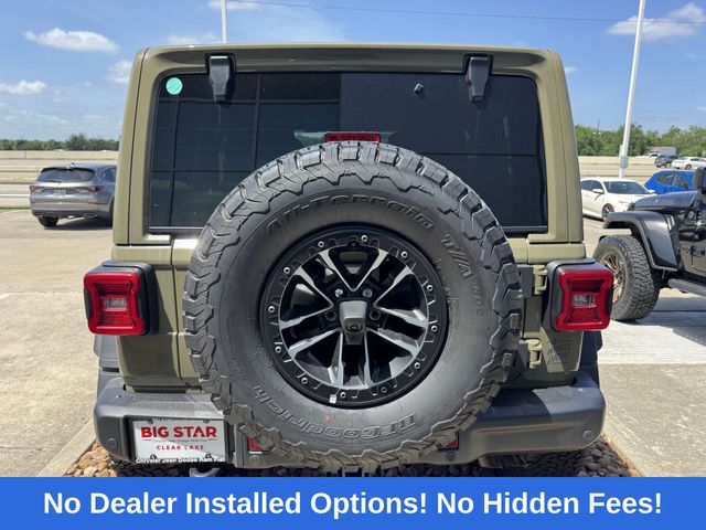 2026 Jeep Wrangler 392 Moab Green at Bayway Chrysler Dodge Jeep Ram