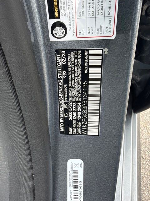 2023 Mercedes-Benz E-Class E450 - Photo 39