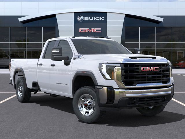 2025 GMC Sierra 2500HD Pro 7