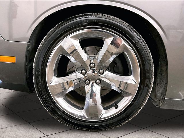 2012 Dodge Challenger R/T - 8