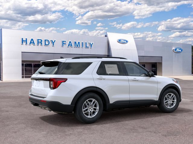 2027 Ford Explorer Active:169893