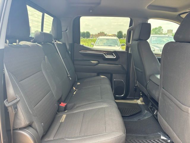 Used 2024 Chevrolet Silverado 1500 Truck