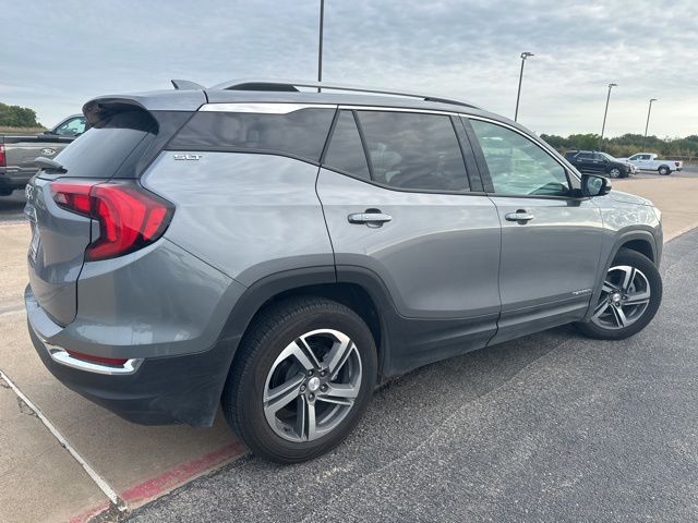 2020 GMC Terrain SLT 3