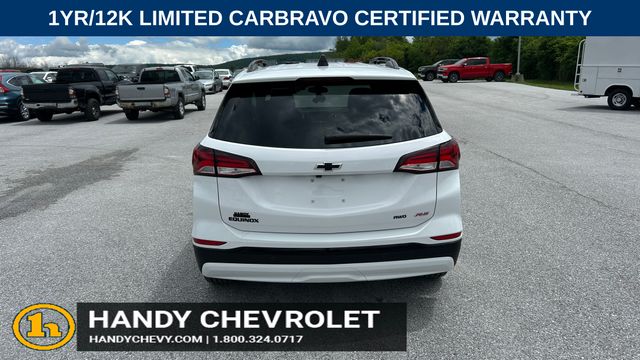 Used 2024 Chevrolet Equinox SUV