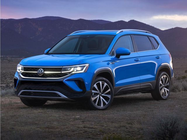 2023 Volkswagen Taos SE 4Motion
