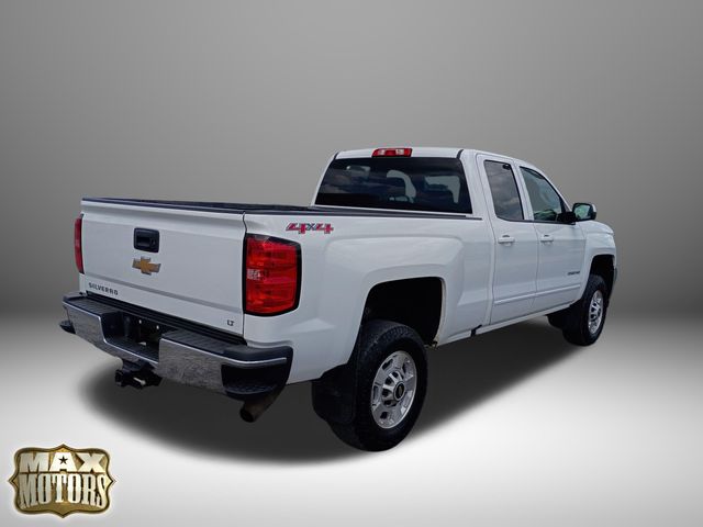 Used 2017 Chevrolet Silverado 2500HD Truck