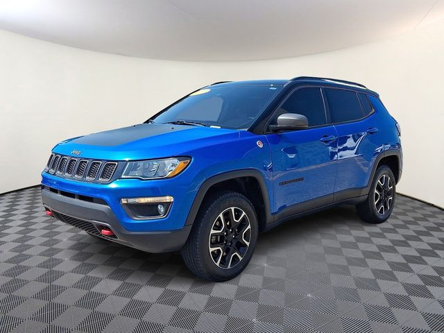 Used 2021 Jeep Compass SUV