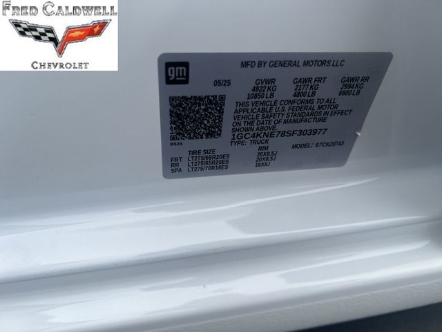 ChevroletSilverado 2500HD39