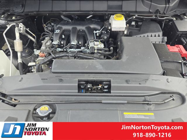 Used 2025 Nissan Pathfinder SUV