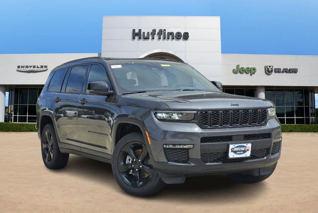 2024 Jeep Grand Cherokee L Limited 1