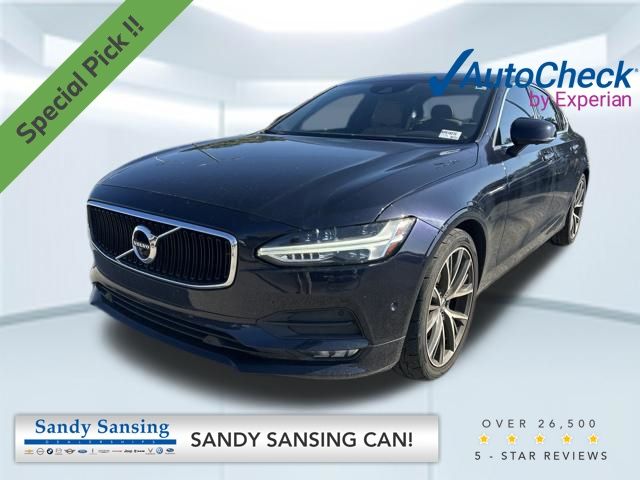 2017 Volvo S90 T5 Momentum