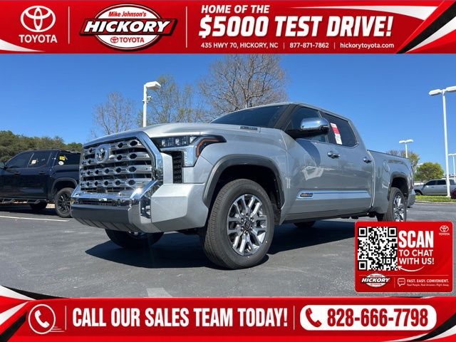 2026 Toyota Tundra