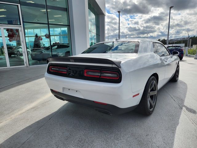 2022 Dodge Challenger SRT Hellcat 12