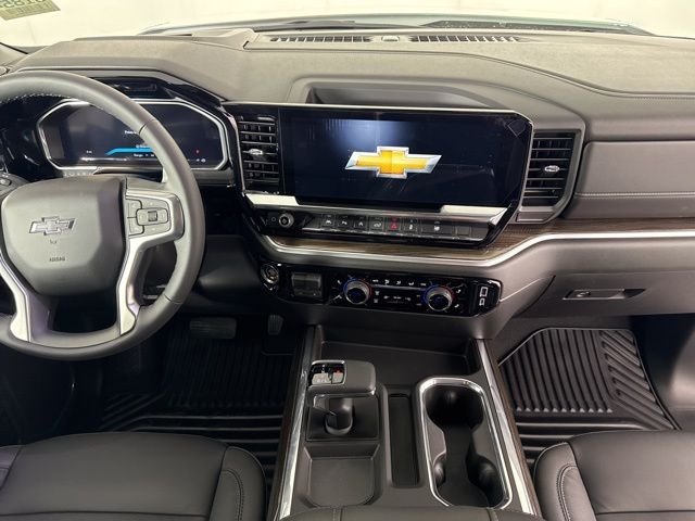 New 2026 Chevrolet Silverado 1500 Truck