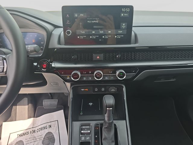 New 2026 Honda CR-V SUV