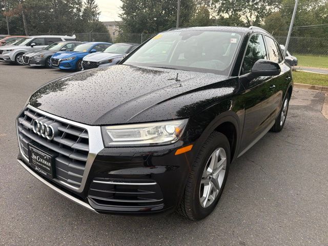 2019 Audi Q5 2.0T Premium